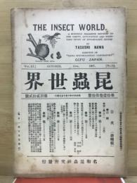 昆蟲世界