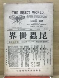 昆蟲世界