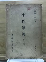 小作年報