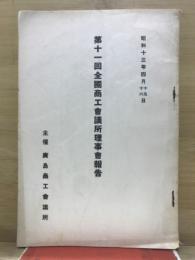 全国商工会議所理事会報告