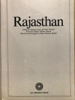 Rajasthan insight guides