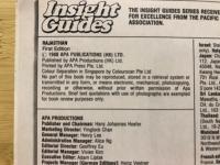 Rajasthan insight guides