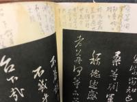 寧楽堂選集　王鐸篇　上・中・下全3冊揃
