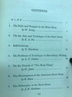 What is the short story? : critical essays on the short story