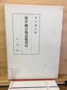 提中納言物語総索引