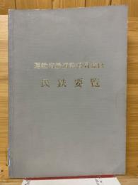 民鉄要覧