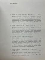 EARLY RAILWAYS　PLEASURES AND TREASURES