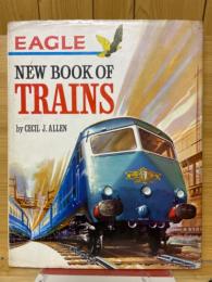 NEW BOOK OF TRAINS