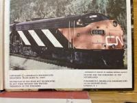 TRAINS OF THE WORLD