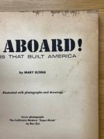ALL ABOARD!　THE TRAINS THAT BUILT AMERICA
