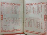 日露戦争写真画報　33巻（明治38年9月20日増刊）講和紀念帖