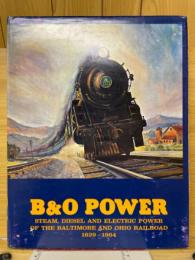 B&O　POWER