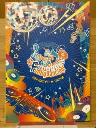 THE IDOLM@STER CINDERELLA GIRLS 7th LIVE TOUR Special 3chord Funky Dancing!　@NAGOYA DOME