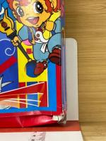 ビックリマンたまいれゲーム　幼稚園昭和63年8月号付録