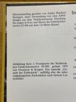 Katalog der Reichsbahn - Einheitslokomotiven