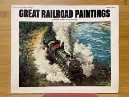 GREAT RAILROAD PAINTINGS