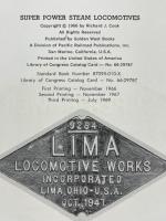 SUPER POWER STEAM LOCOMOTIVES