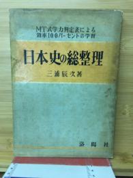 日本史の総整理
