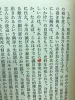 鴎外の歴史小説 : その詩と真実
