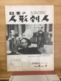 日本の人形劇人