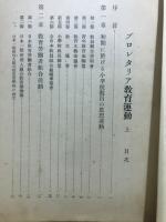 プロレタリア教育運動