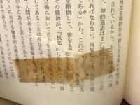倫理と宗教との間 : 阿部行人遺稿論文集