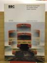 Electrical equipment for modern diesel motor coaches