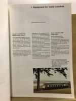 Electrical equipment for modern diesel motor coaches