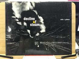 decline of steam