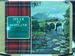 Steam in scotland