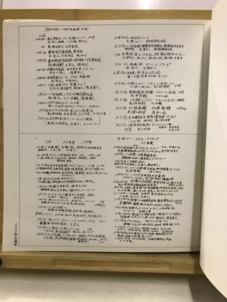 沖縄芝居 仲田幸子一行物語 石川真生 Ishikawa Mao 署名本