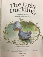 The Ugly Duckling