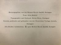 75 Jahre Bosch