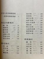 中国少数民族