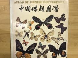 中國蝶類圖譜