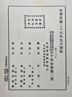 北平風俗類微