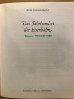 Das jahrhundert der eisenbahn
