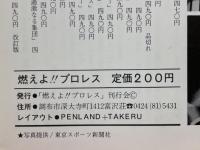 燃えよ!!プロレス