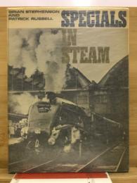 Specials in steam