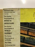 The concize encyclopaedia of world railway locomotives