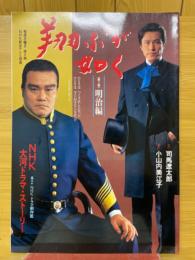 翔ぶが如く