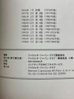 インドネシア ハンドブック