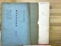 輸出重要品要覧　工産之部　第五次