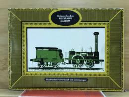 Österreichisches Eisenbahnmuseum