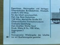 Österreichisches Eisenbahnmuseum