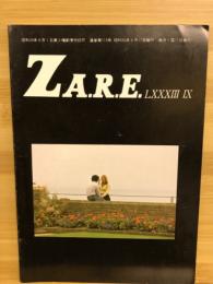 ZA.R.E. LXXXⅢIX