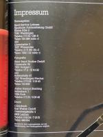Lorinser　Sport-Service-Katalog'84