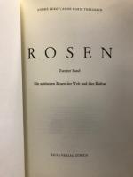 Rosen zweiter band
