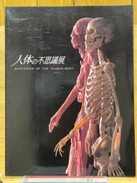 人体の不思議展