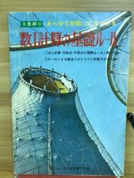 数Ⅰ計算の基礎ルール　高1コース5月号第1付録